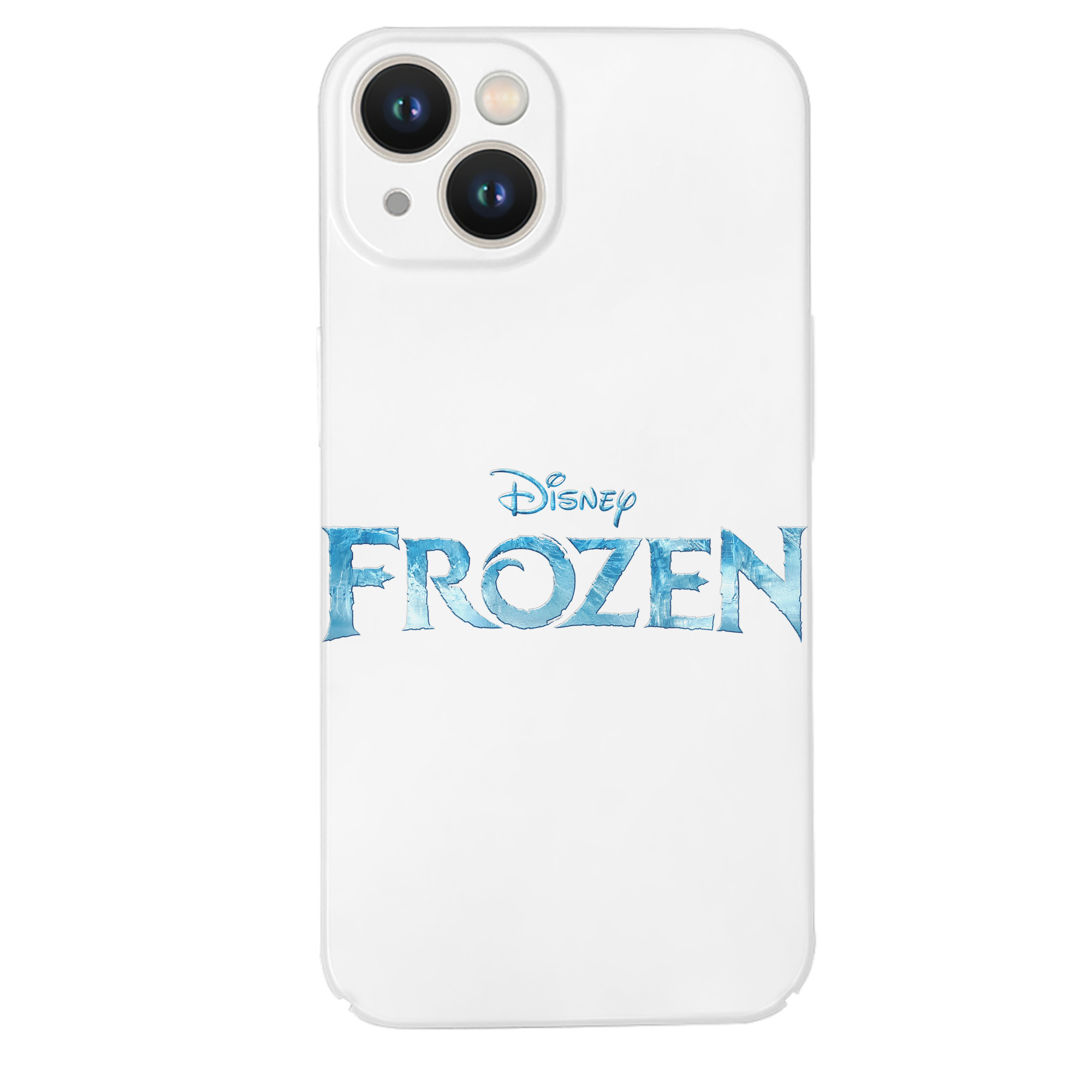 （画像用） アナと雪の女王 アンナ エルサ Frozen Anna Elsa 【iPhone 14シリーズ対応】ハードケース